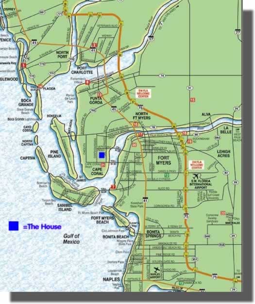Lee Island Coast