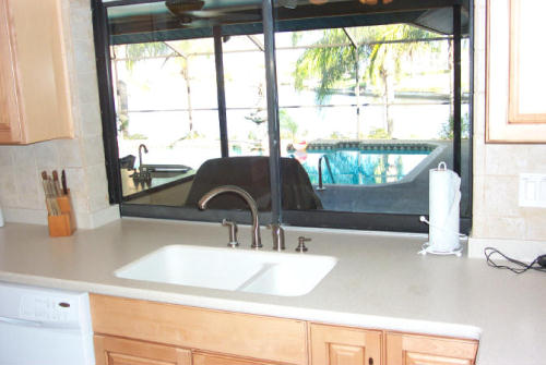Kitchen View