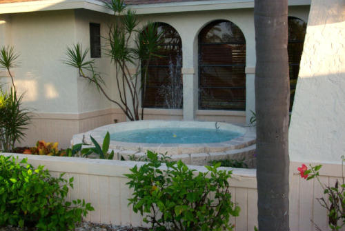 Fountain