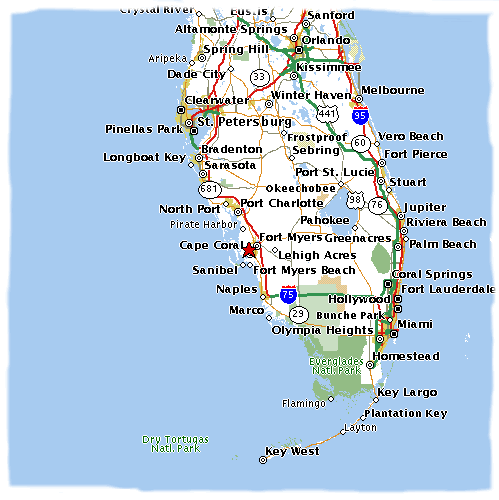State Map